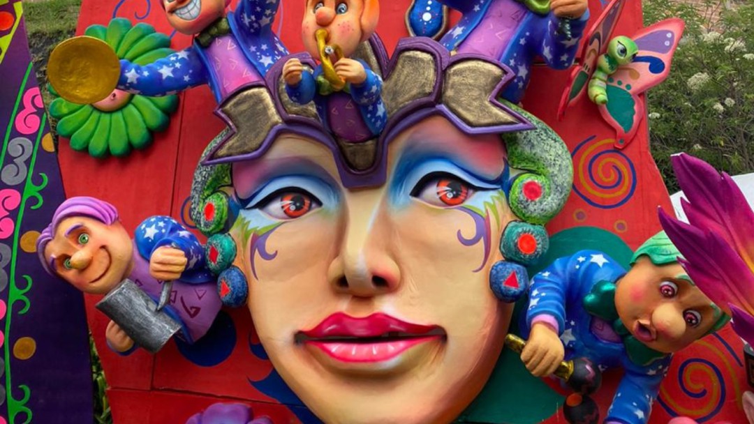 Con 'Epifanía del Carnaval' cierra el Carnaval en Pasto