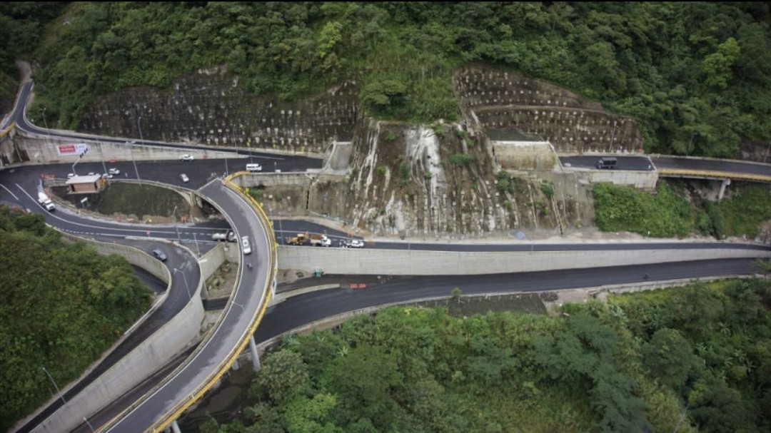 Se suspende alza de peajes en la vía Bogotá-Villavicencio