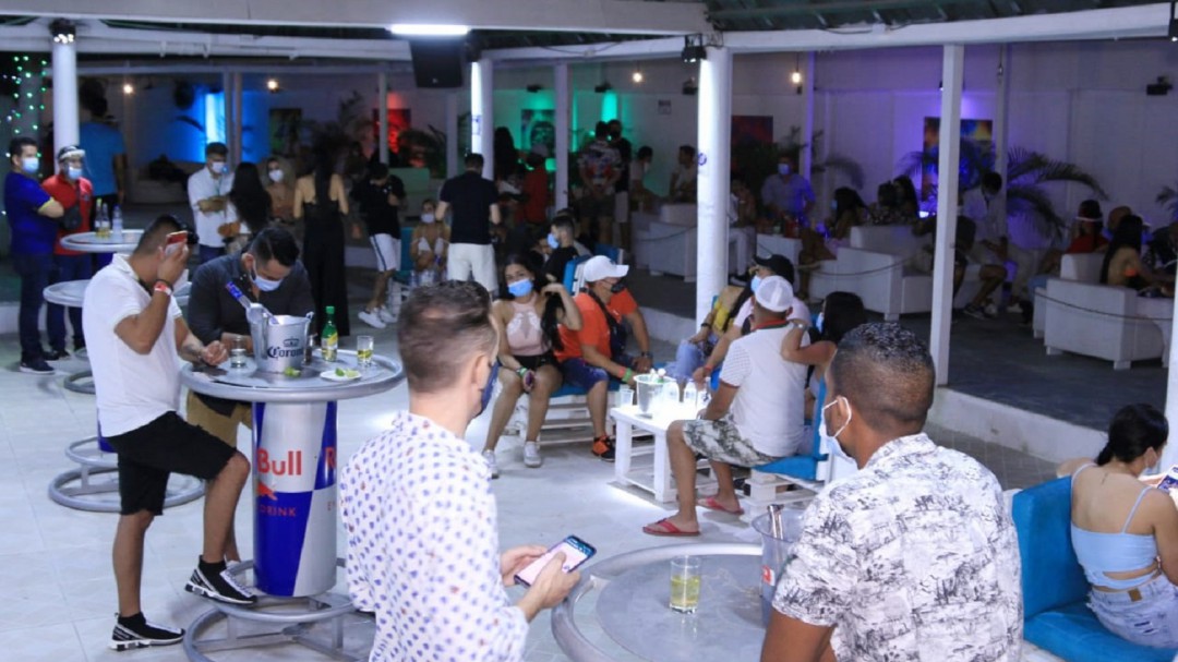 Alcaldía responde ante críticas por toque de queda "nocturno" en Cartagena