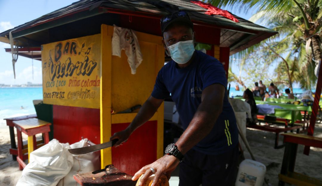 Trabajo en medio de la pandemia