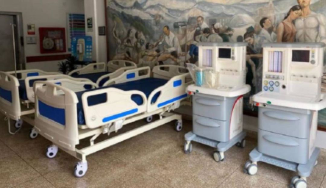 centros hospitalarios