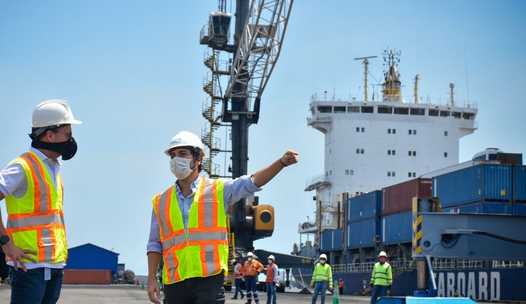 Puerto de Barranquilla
