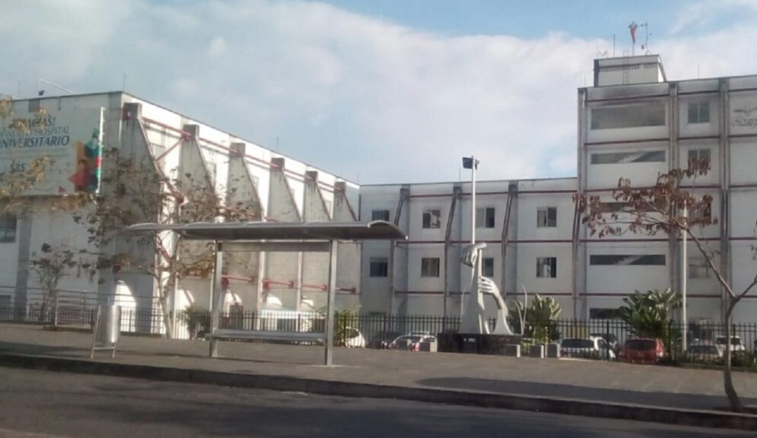 SES Hospital de Caldas en Manizales