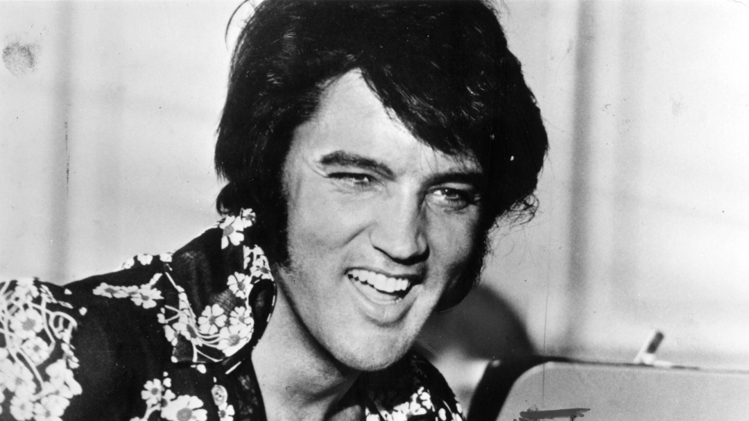 La Buena y La Mejor: Elvis Presley