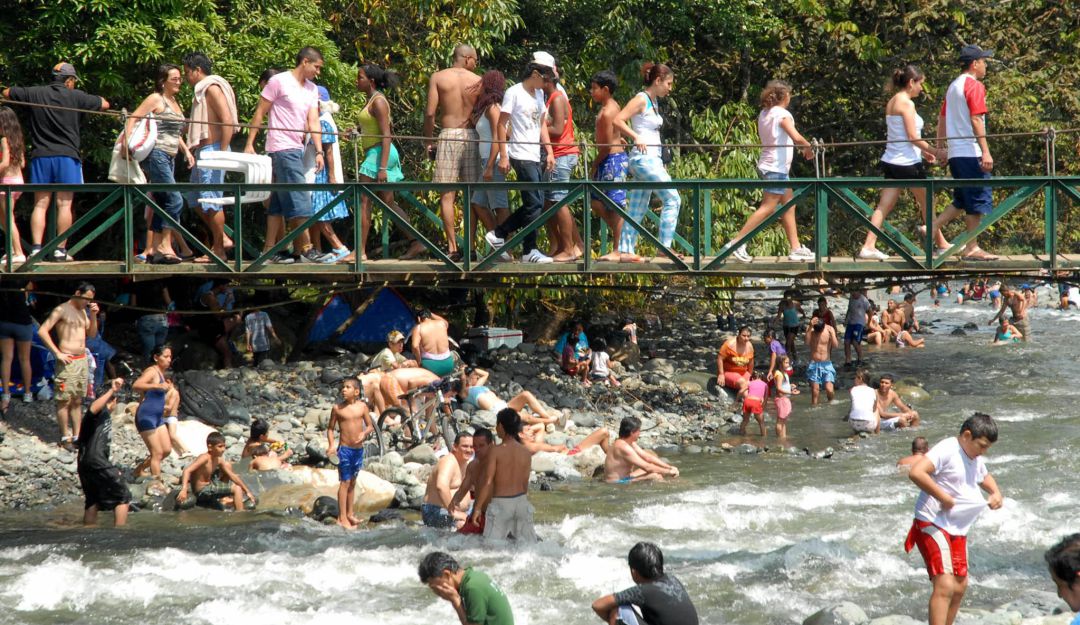 Paseos rurales