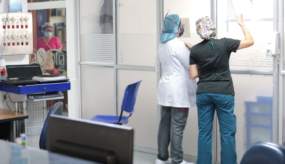 Coronavirus en Manizales