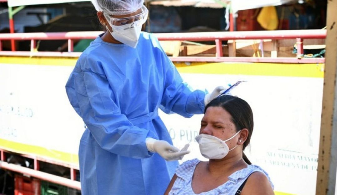 Coronavirus en Cartagena
