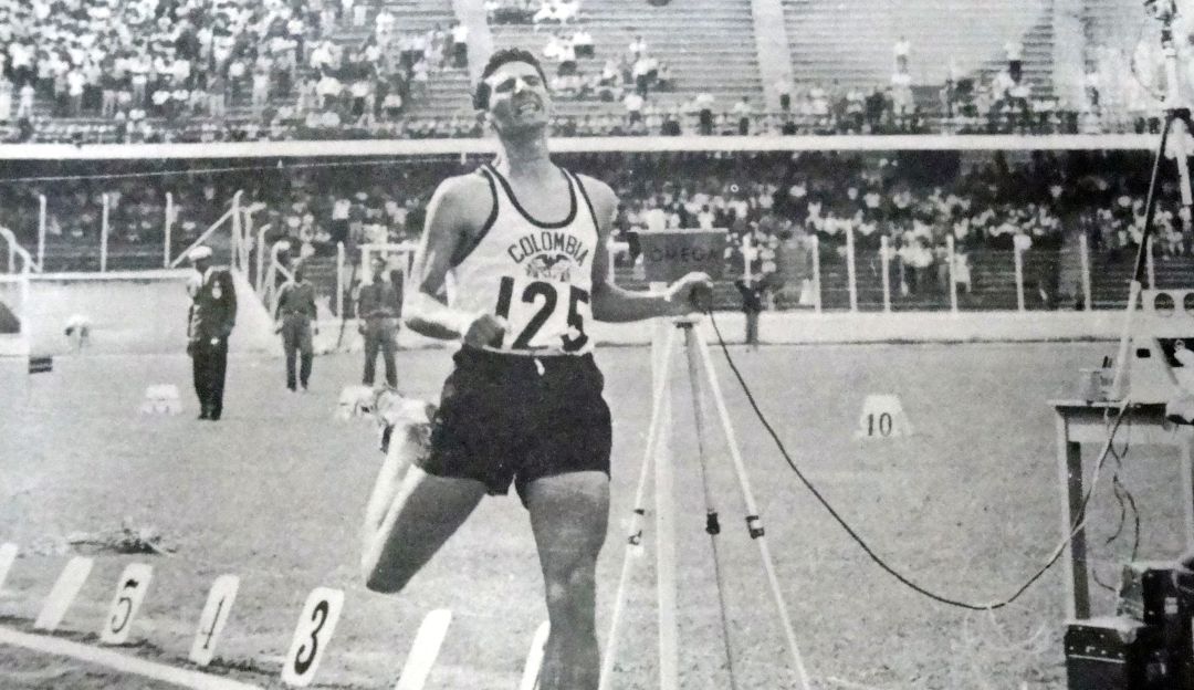 Álvaro Mejía Florez falleció a los 80 años.