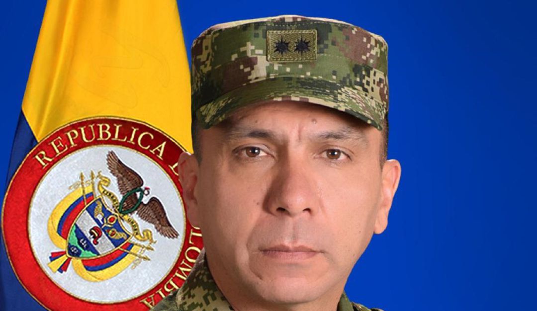 Según HRW, el general Edgar Rodríguez es investigado por 32 presuntas ejecuciones extrajudiciales en 2006 y 2007.