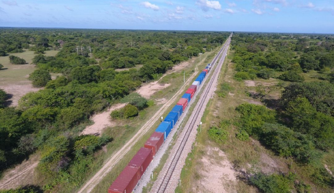 Corredor férreo