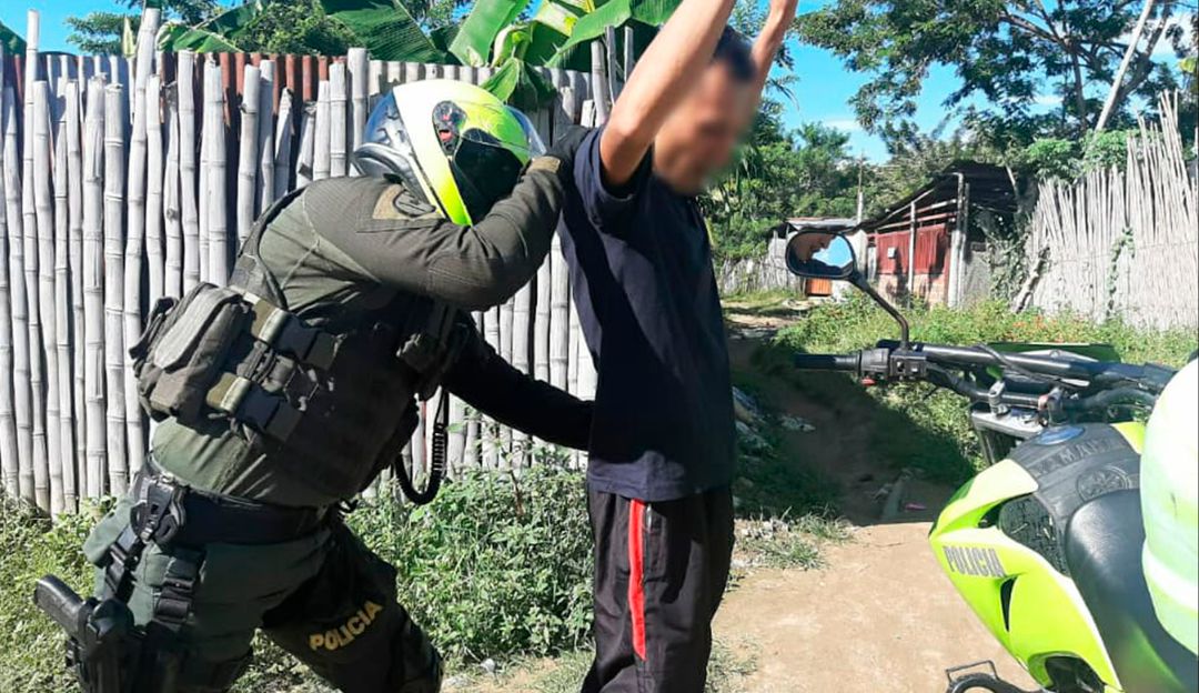 Robos en el Huila