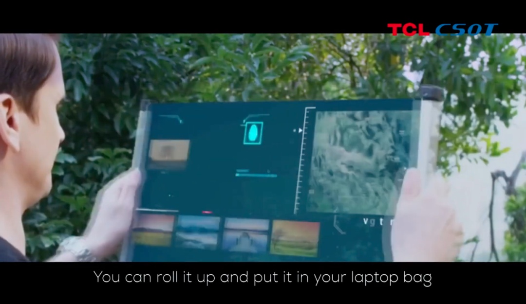 TCL lanzamientos CES 2021