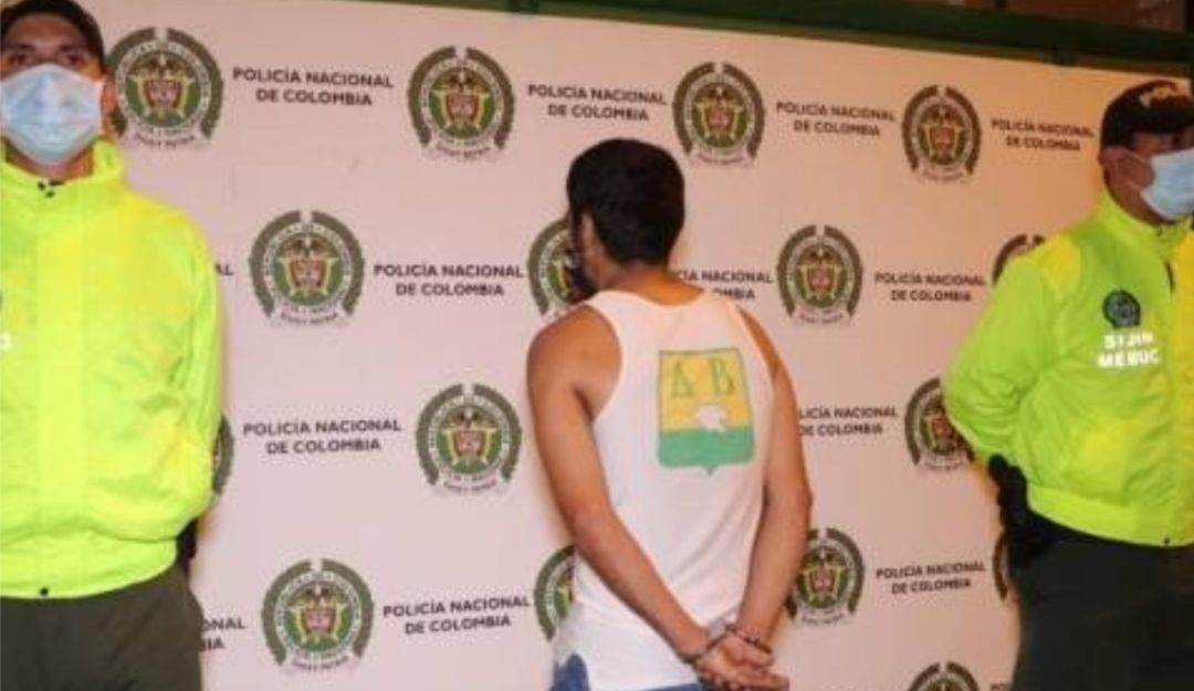 Capturado hombre que abusó a una joven de 18 años en Bucaramanga