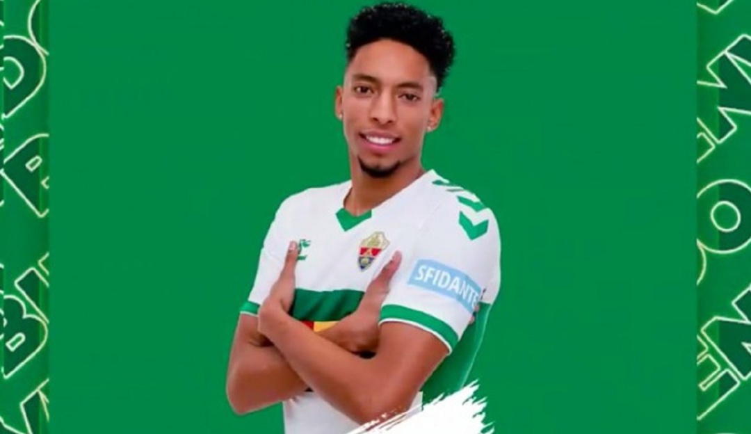 Johan Mojica llega al Elche cedido a préstamo por el Girona.