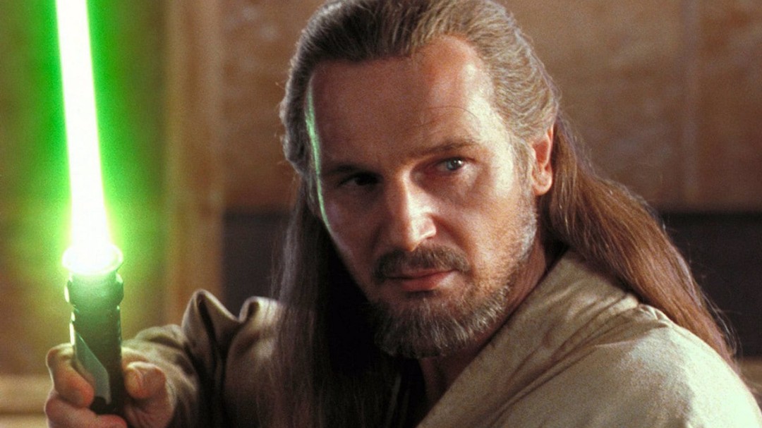 Star Wars: Liam Neeson quiere volver como Qui-Gon Jinn en serie de Obi-Wan