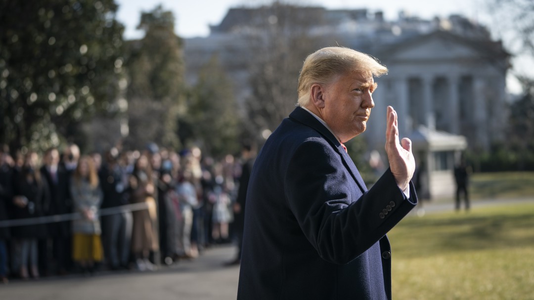 "Trump tuvo una oportunidad perdida, pudo hacer mucho más": Moisés Naím