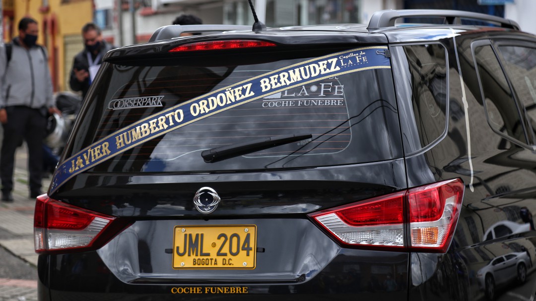 A juicio expatrulleros procesados por el crimen de Javier Ordoñez