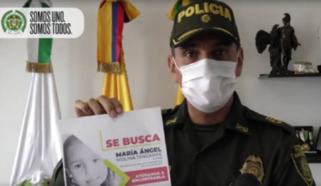 búsqueda de Maria Ángel Molina