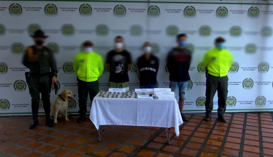 Captura 'Los del Inter'.