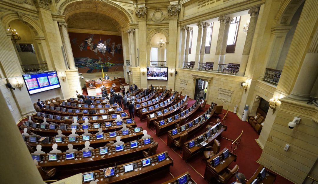 Congresistas enviaron una carta al presidente Iván Duque