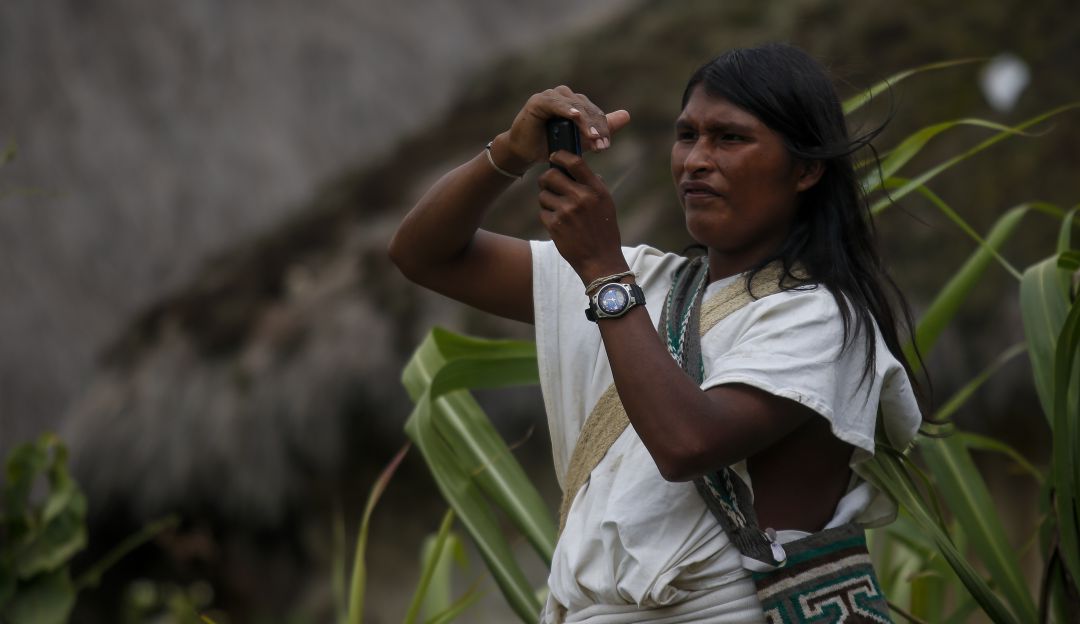 Comunidades ancestrales: Los reparos de los indígenas Arhuacos con la vacuna contra el COVID-19