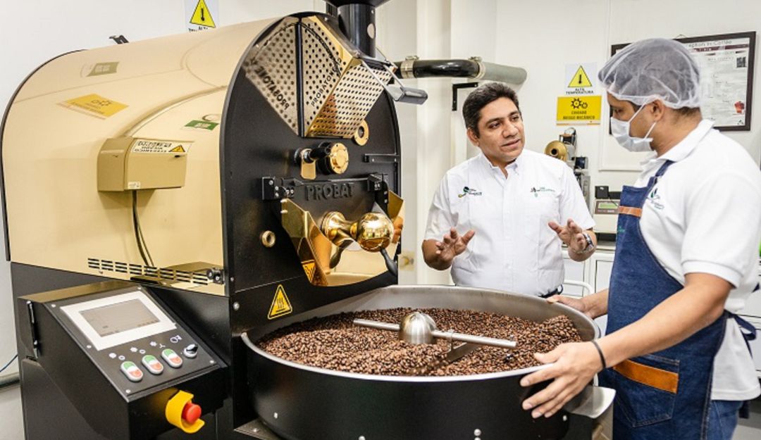 Concurso Nacional de Calidad de Café: Café origen de la Sierra Nevada concursará con los mejores del país