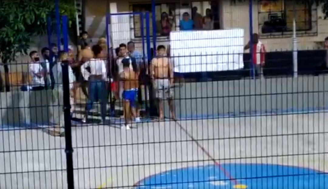 Captura de video.