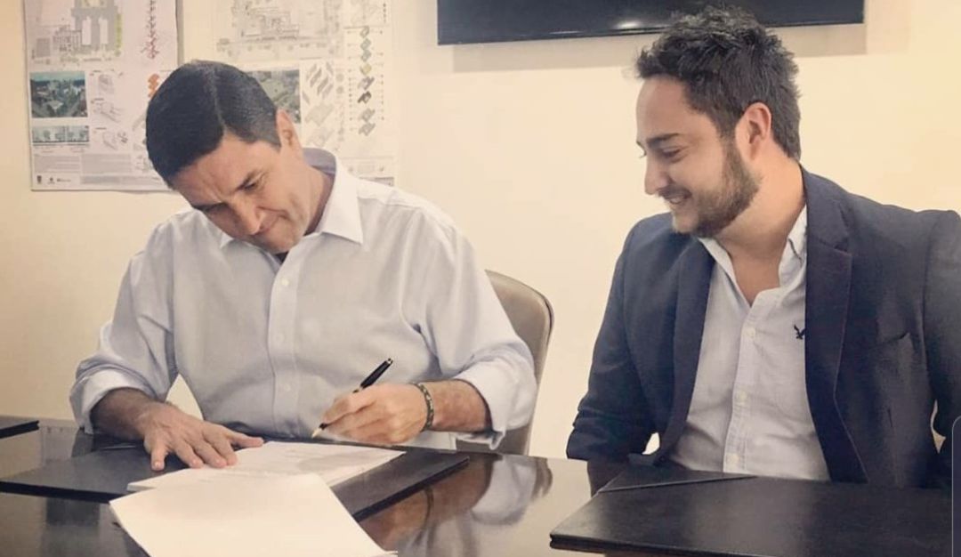 Alcalde aceptó renuncia de quienes participaron en fiesta