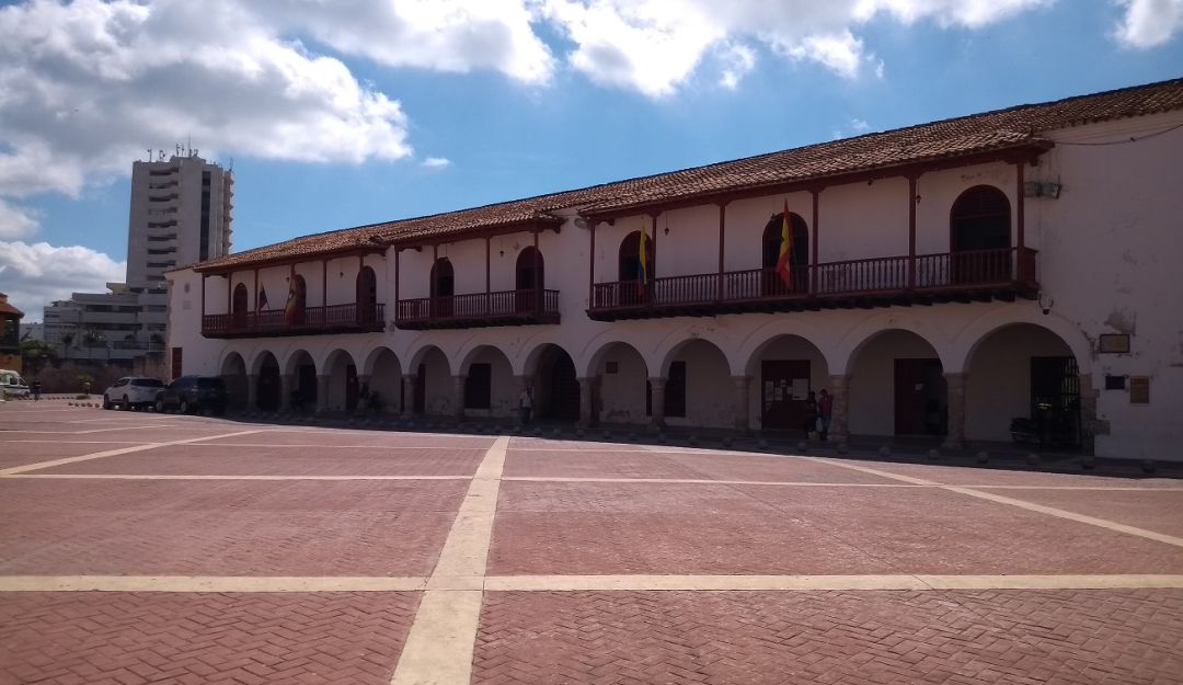 Alcaldía de Cartagena