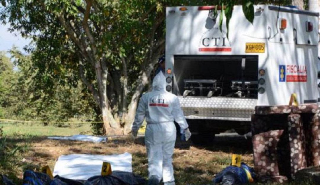 Se presume que 'Los Ratones' estarían detrás del doble homicidio