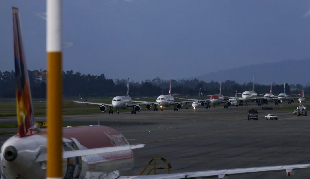 Aerolíneas apuestan por la reactivación en el 2021