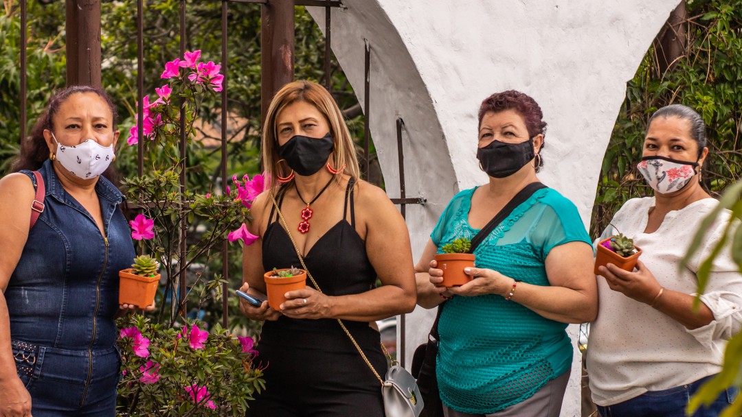 600 personas en el Valle de Aburrá recibirán formación en paz y convivencia