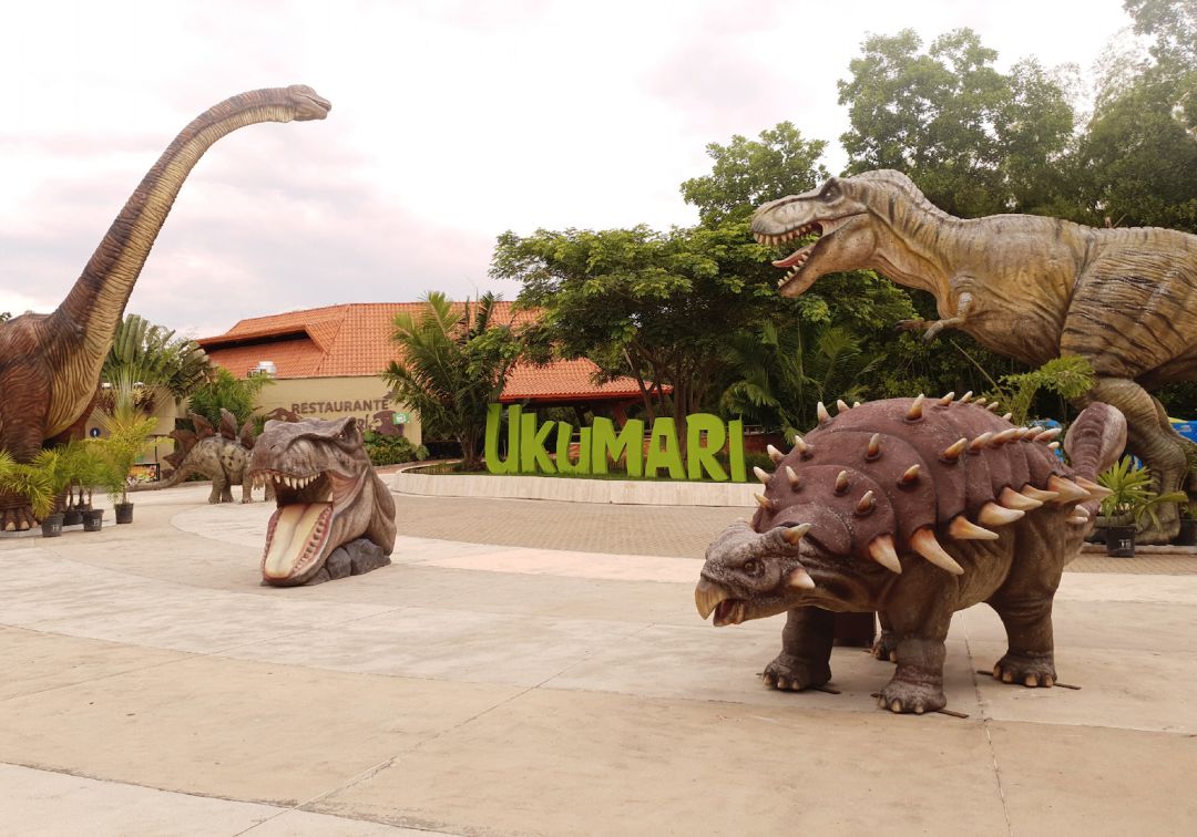 Bioparque Ukumari