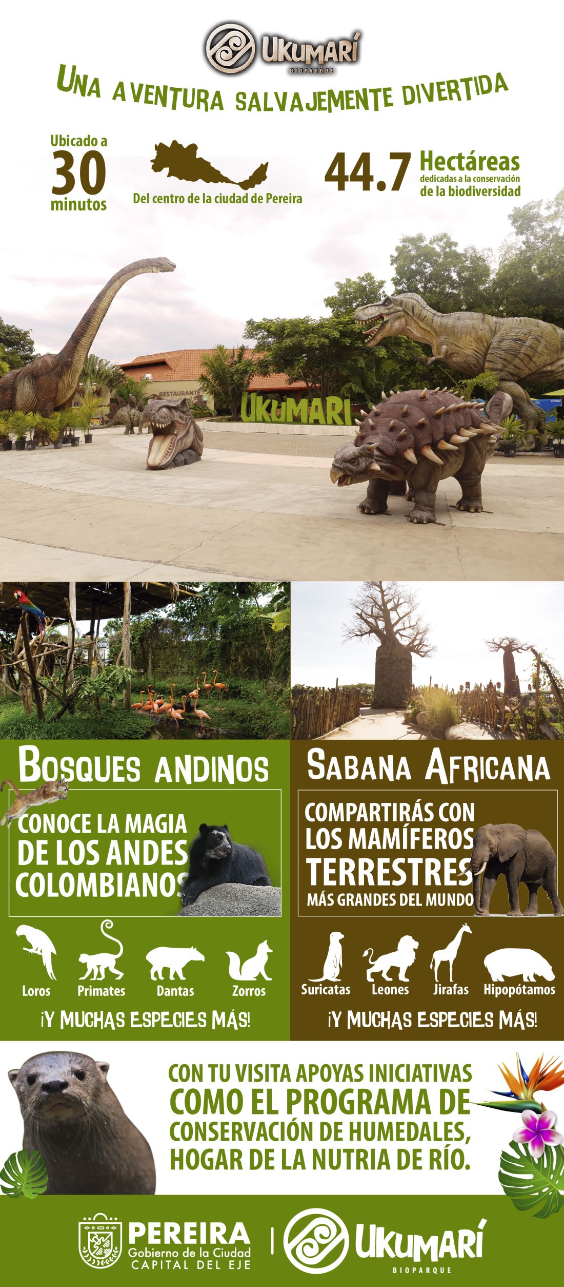 Bioparque Ukumari: Bioparque Ukumari