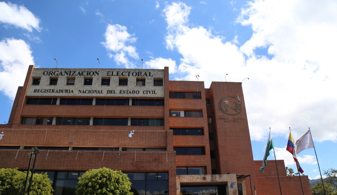 Hasta el momento no han llegado solicitudes de revocatorias de gobernadores.