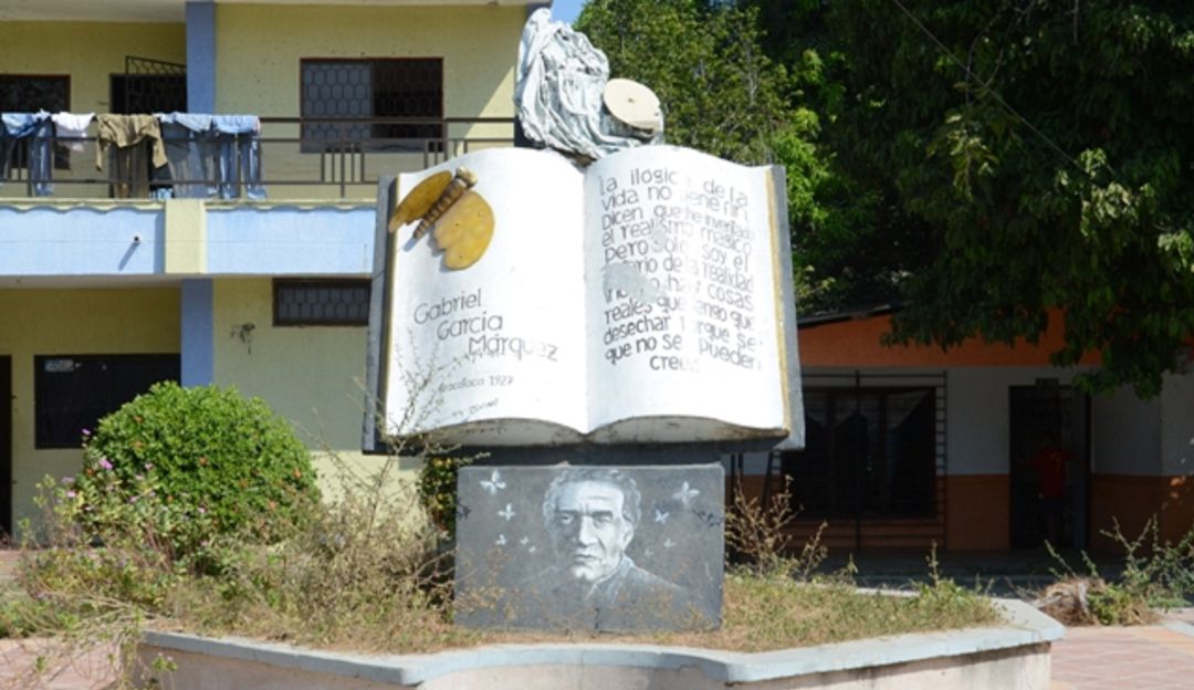 Aracataca, Magdalena.