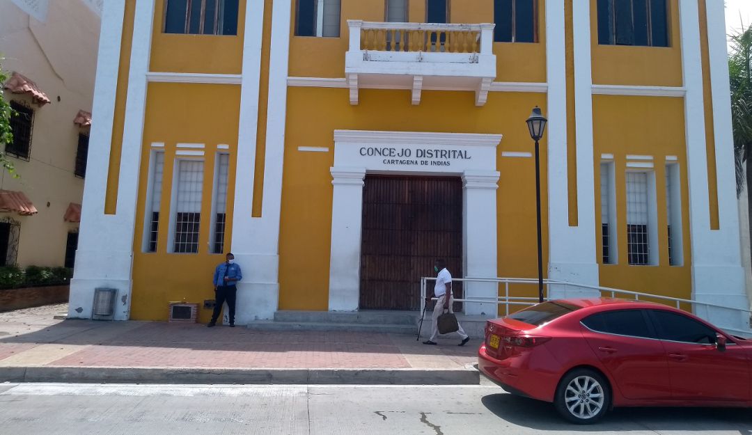 Concejo Distrital