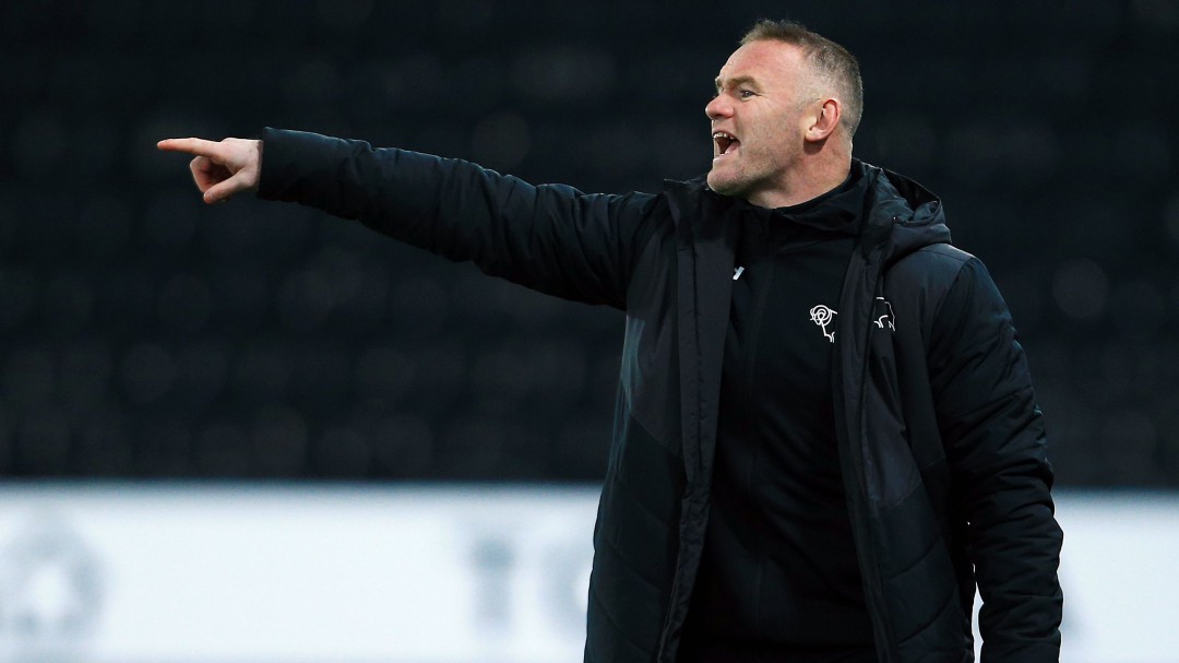 Rooney anunció su retiro del fútbol y será el nuevo DT del Derby County