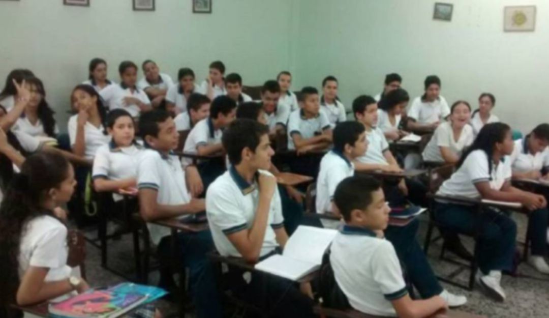 clases en Caldas