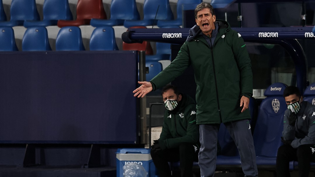 Pellegrini criticó con dureza a la ANFP por la salida de Reinaldo Rueda