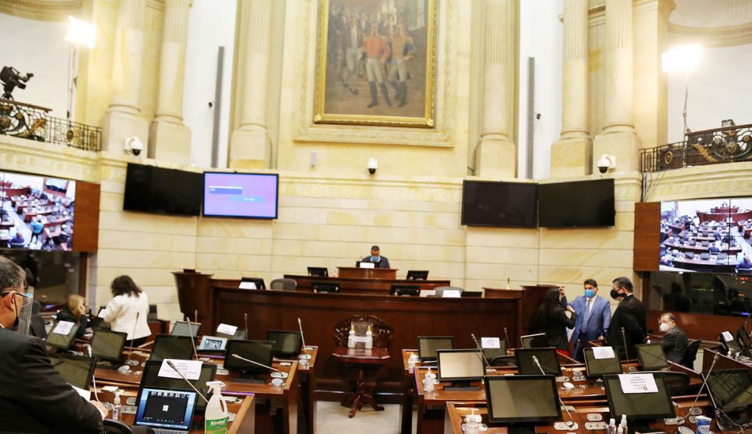 Según el senador Iván Cepeda, los gastos de representación ascienden a cerca de 14 millones de pesos