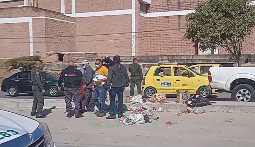 Captura de video.