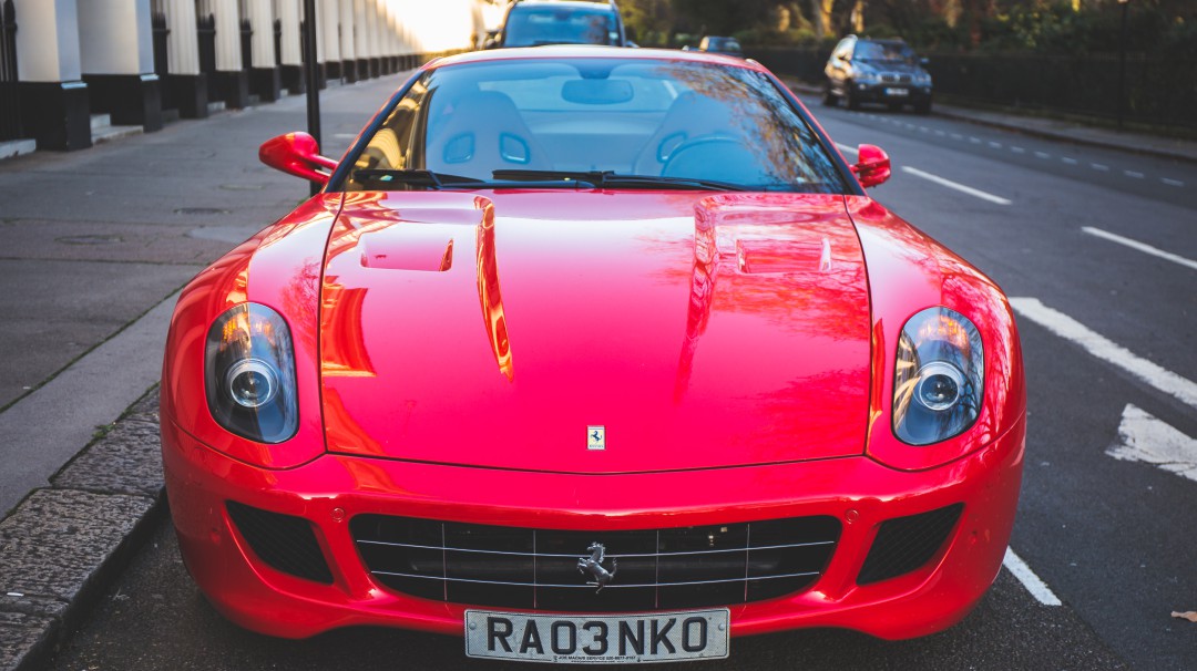 Ferrari tendrá concesionario en Caracas y abre polémica sobre desigualdad