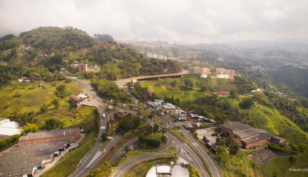Imagen de sector donde se hará la intervención