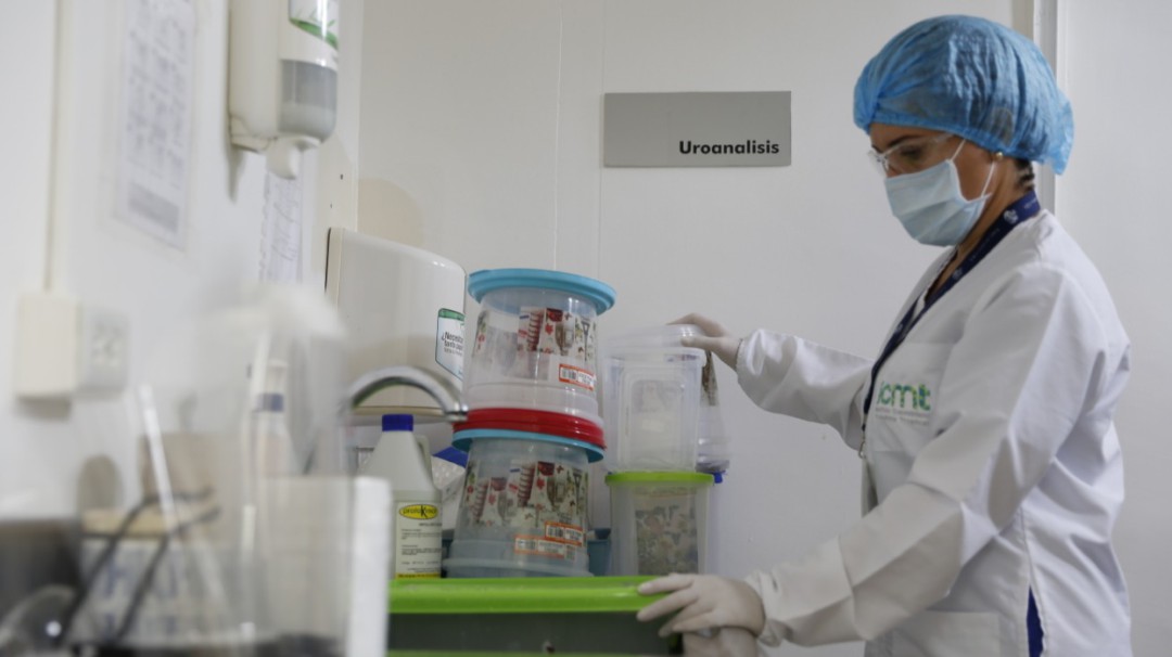 8.600 personas iniciaron capacitación para la vacunación contra el Covid-19