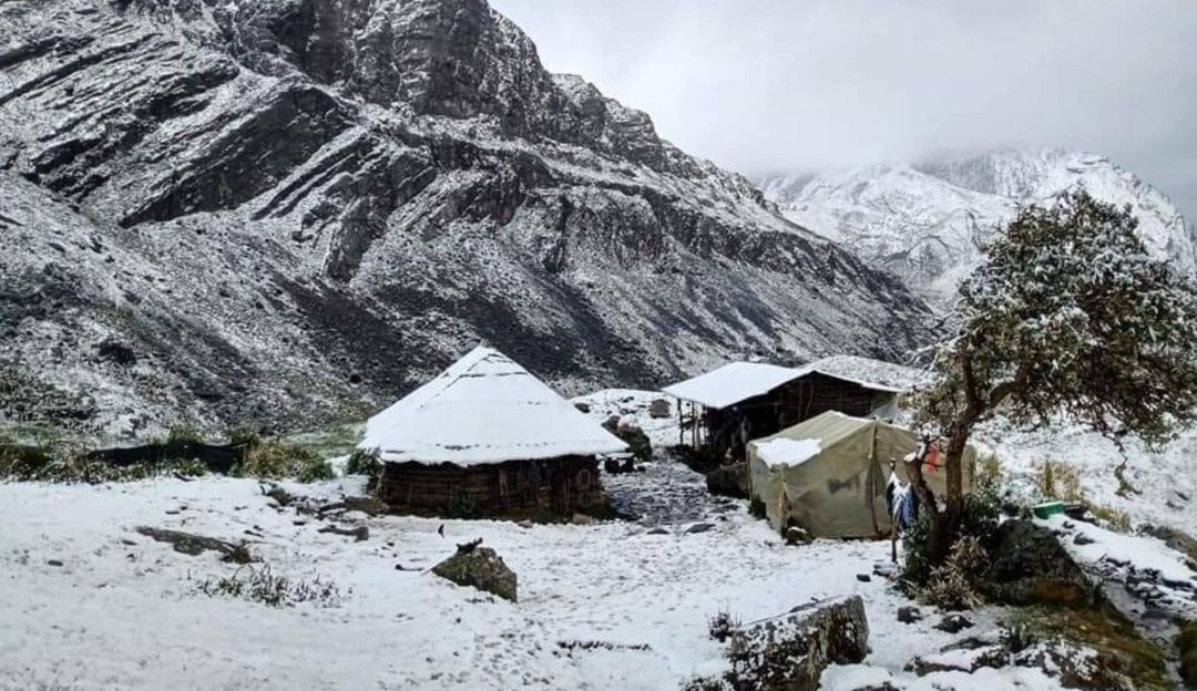 Nevado de El Cocuy