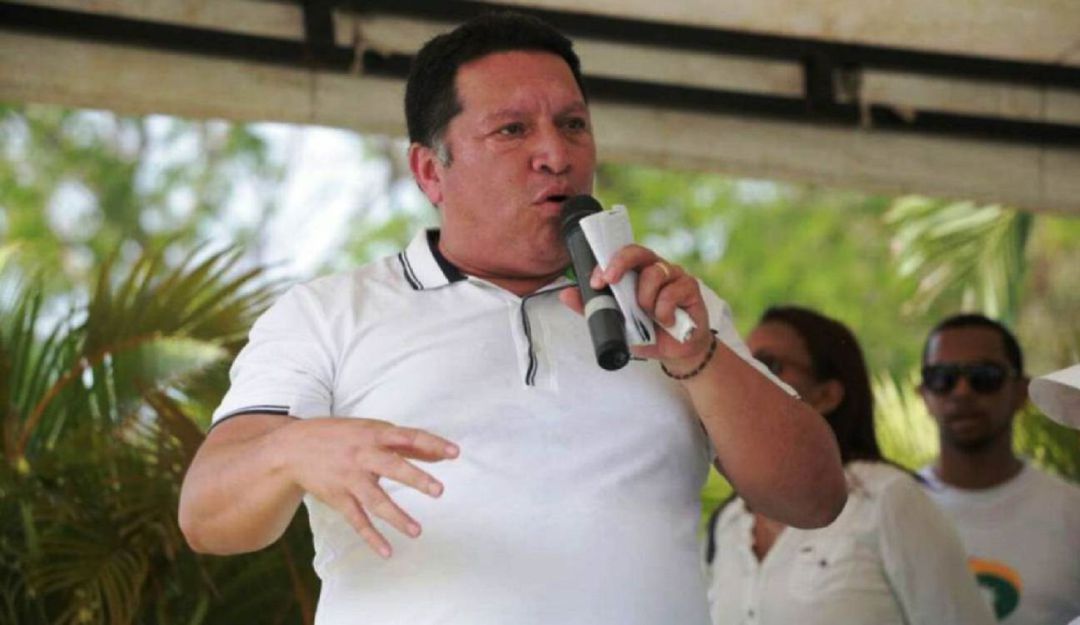 Manuel Vicente Duque