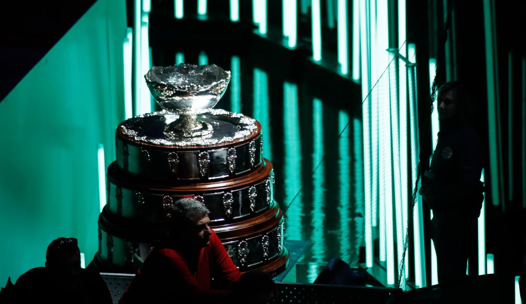 La Copa Davis aumenta sus sedes y alarga los días de competencia.