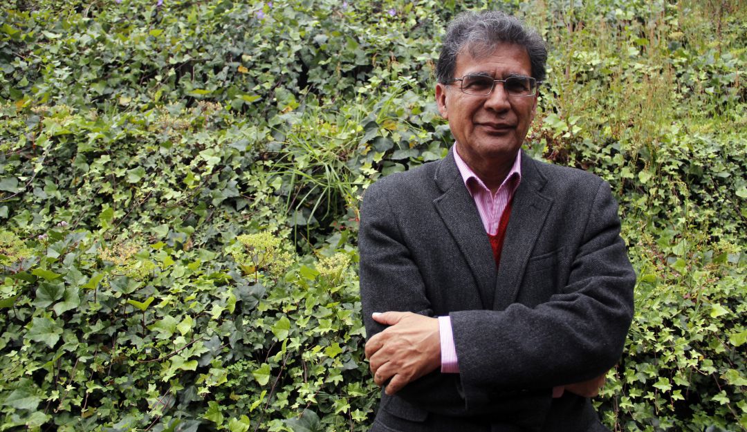 Camilo González, director de INDEPAZ