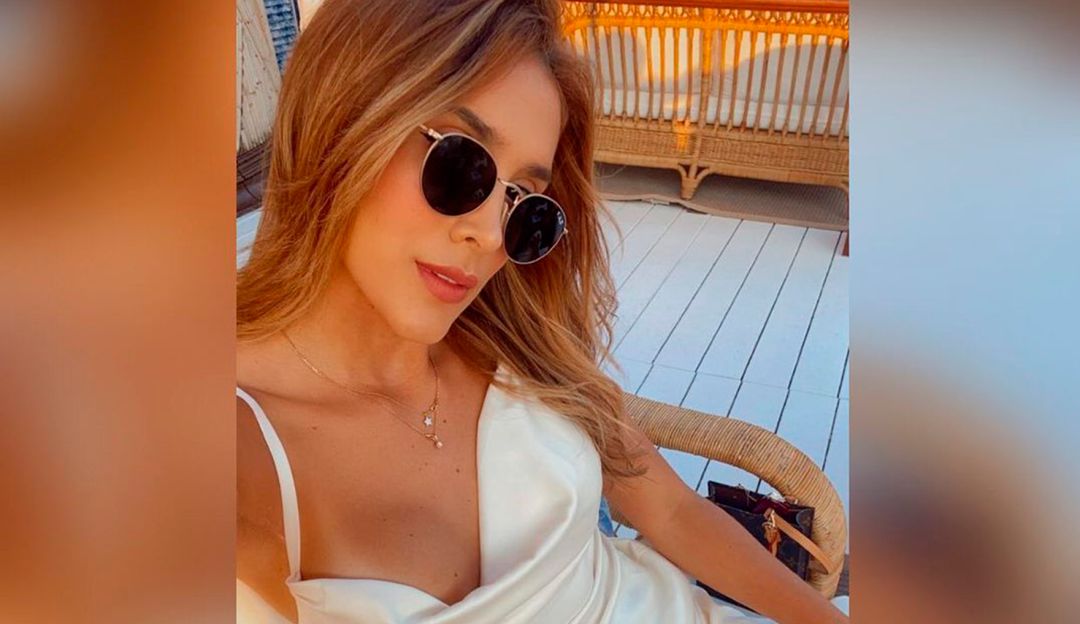 Daniela Ospina, modelo colombiana